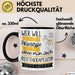 Reittherapeutin Tasse Geschenk Spruch Wer Will Schon Prinzessin Sein Wenn Man Auch Reittherapeutin Sein Kann Trendation
