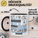 Popsängerin Geschenk Becher Tasse Gott Schuf Alle Menschen Gleich Nur Die Besten Durfeten Popsängerin Werden Geschenkidee Lustig Trendation