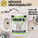 Uropa Tasse Geschenk für Uropa Geburtstag Lustiger Spruch Kaffee-Becher Was Ist Deine Superkraft Weiß Trendation