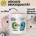 Biologielehrer Unterricht Tasse Geschenk Lustige Geschenkidee Spruch Hey Das Ist Mein Enzym Rosa Trendation