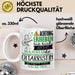 Gitarristin Tasse Geschenk Lustiger Spruch Bitte Erheben Sie Sich Seine Majestät Die Gitarristin Betritt Den Raum Weiß Trendation