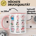 Schweinebauer Schweine Tier Tasse Geschenk Lustige Geschenkidee Spruch Arten Von Schweinen Rosa Trendation