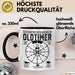 30. Geburtstag Tasse Geschenk Schonend Behandeln Oldtimer Der Ist 30 Geschenkidee Kaffee-Becher Trendation