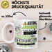 Bergführerin Tasse Geschenk Lustiger Spruch Bitte Erheben Sie Sich Seine Majestät Die Bergführerin Betritt Den Raum Weiß Trendation