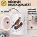 Falke Adler Tasse Geschenk Lustige Geschenkidee Spruch Für Greifvogel Betreuer Weiß Trendation