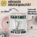 Harfenist Tasse Geschenk für Harfenist Der Mann Der Alles Kann Geschenkidee zum Geburtstag Trendation