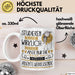 Abenteuerreisende Tasse Lustiges Geschenk Studieren Kann Wirklich Jeder Nur Die Besten Werden Abenteuerreisende Weiß Trendation