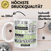 Musikberaterin Geschenk Becher Tasse Gott Schuf Alle Menschen Gleich Nur Die Besten Durfeten Musikberaterin Werden Geschenkidee Lustig Weiß Trendation