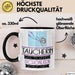 Taucherin Weil Es Keinen Schöneren Beruf Gibt Tasse Geschenk für Eine Taucherin Lustig Trendation