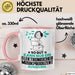 ElektronischerMusikproduzent Geschenk Tasse So Gut Kann Nur Ein ElektronischerMusikproduzent Aussehen Geschenkidee Kaffee-Becher Rosa Trendation