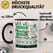 Tierpsychologin Tasse Geschenk Spruch Wer Will Schon Prinzessin Sein Wenn Man Auch Tierpsychologin Sein Kann Trendation