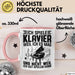 Klavier-Spieler Tasse Geschenk Ich Spiele Klavier Weil Iches Mag Und Nicht Weil Ich Gut Spielen Kann Becher Rosa Trendation