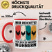 Huhn Tier Bauer Tasse Becher Geschenk Lustige Geschenkidee Spruch Mir Reichts Ich Geh Zu Meinen Hühnern Rot Trendation