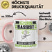 Bassist Tasse Geschenk für Bassist Geburtstag Lustiger Spruch Kaffee-Becher Was Ist Deine Superkraft Rosa Trendation