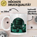 Software Entwickler Tasse Geschenk Lustige Geschenkidee Spruch Für Code Süchtige Weiß Trendation