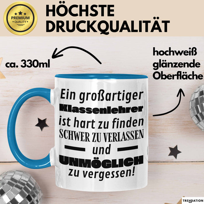 Blau