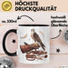 Falke Adlerei Enthusiast Tasse Geschenk Lustige Geschenkidee Spruch Für Greifvogel Fans Trendation