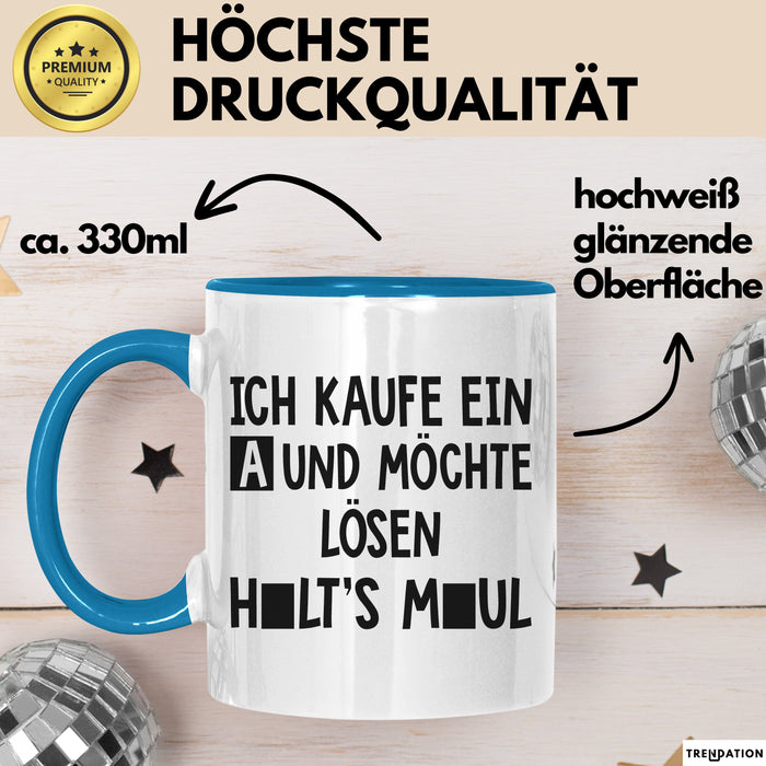 Blau
