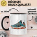 Sneakerhead Tasse Geschenkidee für Schuhsammler Trendation