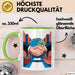 Import Export Händler Tasse Geschenk Lustige Geschenkidee Spruch Für Globale Händler Grün Trendation