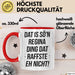 Regina Tasse Geschenk Dat Is So'n Regina Ding Dat Raffste Eh Nicht Geschenkidee Becher mit Name Rot Trendation