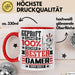 Gamer Geschenk Lustiger Spruch für Gamer Geschenkidee Bester Gamer Der Welt Rot Trendation