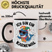 Kölner Karneval Tasse Geschenk Ich bin Karneval Fan Trendation