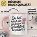 Geburtstagsfeier Tasse Geschenk Lustige Geschenkidee Spruch Du Bist Nicht Nur An Deinem Geburtstag Besonders Rosa Trendation