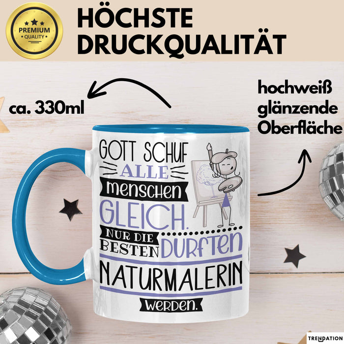 Blau