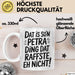 Petra Tasse Geschenk Dat Is So'n Petra Ding Dat Raffste Eh Nicht Geschenkidee Becher mit Name Weiß Trendation