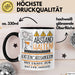 Katzencafégängerin Tasse Geschenk Lustig Abstand Halten Hochleistungs-Katzencafégängerin Mit Drang Zur Perfektion Bei Der Arbeit Trendation