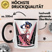 Mode Liebhaber Tasse Geschenkidee für Stil Süchtiger Trendation