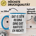 Regina Tasse Geschenk Dat Is So'n Regina Ding Dat Raffste Eh Nicht Geschenkidee Becher mit Name Blau Trendation