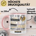 Abenteuerreisende Geschenk Becher Tasse Gott Schuf Alle Menschen Gleich Nur Die Besten Durfeten Abenteuerreisende Werden Geschenkidee Lustig Rosa Trendation
