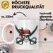 Piraten Fan Tasse Geschenkidee für Ahoy Abenteuerliebhaber Weiß Trendation