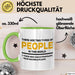 Computerprogrammierer Softwareingenieur Tasse Geschenk Lustige Geschenkidee Spruch Es Gibt Zwei Arten Von Menschen Auf Dieser Welt Grün Trendation