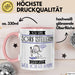 Schriftstellerin Tasse Geschenk Ich Bin Schriftstellerin Warum Weil Ich Es Kann Geschenkidee Geburtstag Rosa Trendation