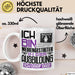 Mediengestalter Ausbildung Tasse Geschenk Ich Bin Mediengestalter In Der Ausbildung Ich Darf Das Geschenkidee Spruch Weiß Trendation