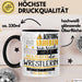 Wrestlerin Tasse Geschenk Lustiger Spruch Bitte Erheben Sie Sich Seine Majestät Die Wrestlerin Betritt Den Raum Schwarz Trendation