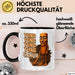 Tung Tung Tung Tung Sahur Tasse Meme Italienisch Geschenk Lustig Becher Trendation