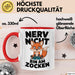 Fuchs Tierliebhaber Tasse Geschenk Lustige Geschenkidee Spruch Nerv Nicht Bin Am Zocken Rot Trendation