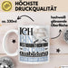 Restaurantfachfrau Ausbildung Start Geschenk Tasse Ich Bin Restaurantfachfrau In Der Ausbildung Ich Darf Das Kaffee-Becher Geschenkidee Weiß Trendation