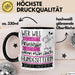 Hundesitterin Tasse Geschenk Spruch Wer Will Schon Prinzessin Sein Wenn Man Auch Hundesitterin Sein Kann Trendation
