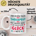 Physiotherapeut Physiotherapie Tasse Geschenk Lustige Geschenkidee Spruch Eine Richtig Tolle Therapeut Findet Man Nicht Überall Weiß Trendation