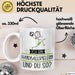 Handballspielerin Tasse Geschenk Ich Bin Handballspielerin Und Du So Geschenkidee Lustiger Spruch Becher Weiß Trendation