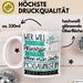 Posaunistin Tasse Geschenk Spruch Wer Will Schon Prinzessin Sein Wenn Man Auch Posaunistin Sein Kann Weiß Trendation