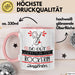 Rockerin Geschenk Tasse So Gut Kann Nur Eine Rockerin Aussehen Geschenkidee Geburtstag Weihnachten Lustig Rosa Trendation