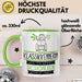 Klassikkennerin Weil Es Keinen Schöneren Beruf Gibt Tasse Geschenk für Eine Klassikkennerin Lustig Grün Trendation