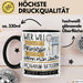Aquarium-Tüftlerin Tasse Geschenk Spruch Wer Will Schon Prinzessin Sein Wenn Man Auch Aquarium-Tüftlerin Sein Kann Trendation