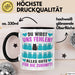 Büroarbeit Kollege Tasse Geschenk Lustige Geschenkidee Spruch Du Wirst Uns Fehlen Alles Gute Für Die Zukunft Trendation